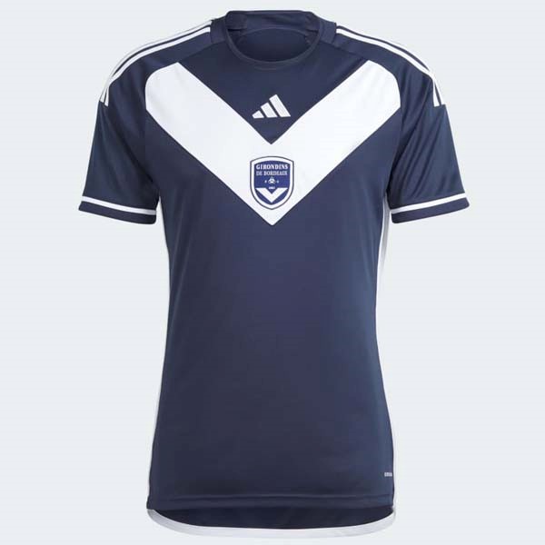 Tailandia Camiseta Bordeaux 1st 2023-2024